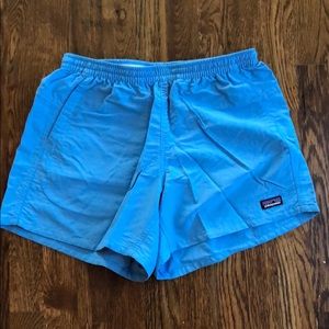 Women’s Patagonia shorts